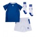 Cheap Everton Home Football Kit Children 2022-23 Short Sleeve (+ pants)